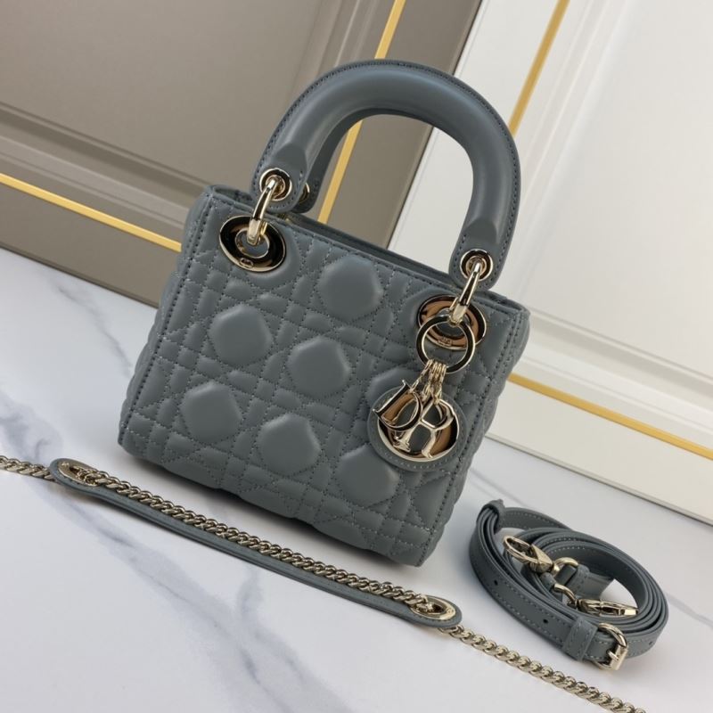 Dior Top Handle Bags